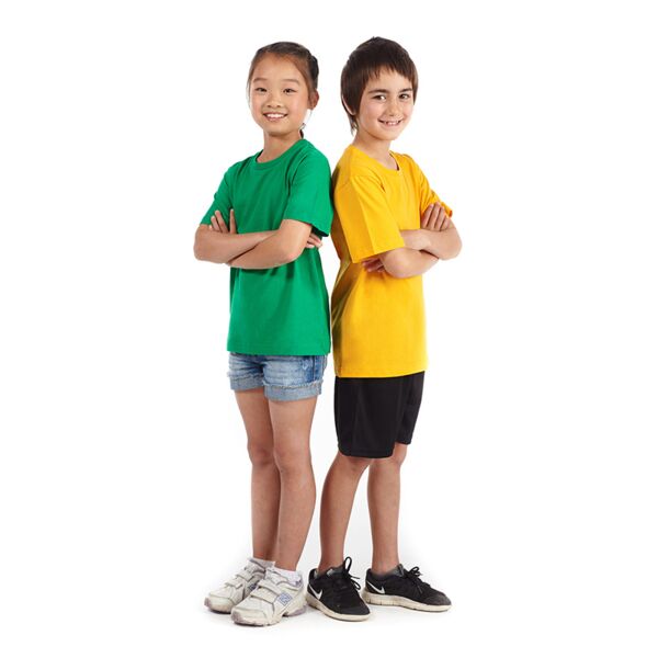 C-Force Kids Unisex Classic Tee Thumbnail