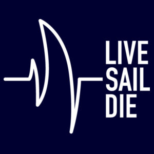 Live Sail Die T-Shirt Design
