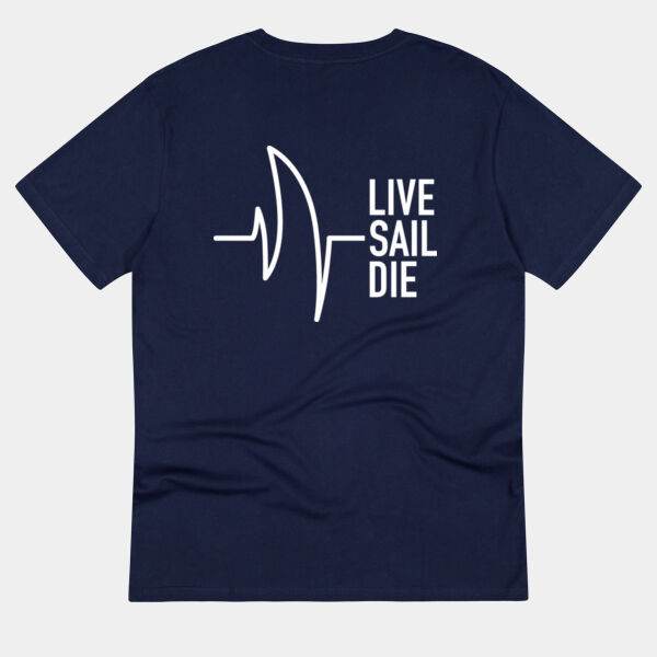 Live Sail Die Classic Tee Live Sail Die Classic Tee Thumbnail