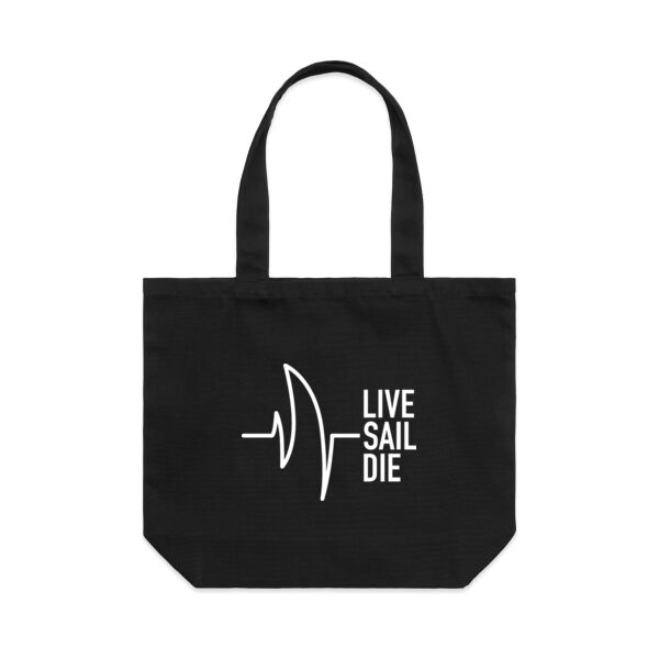 Live Sail Die Classic Tote Bag Live Sail Die Classic Tote Bag Thumbnail