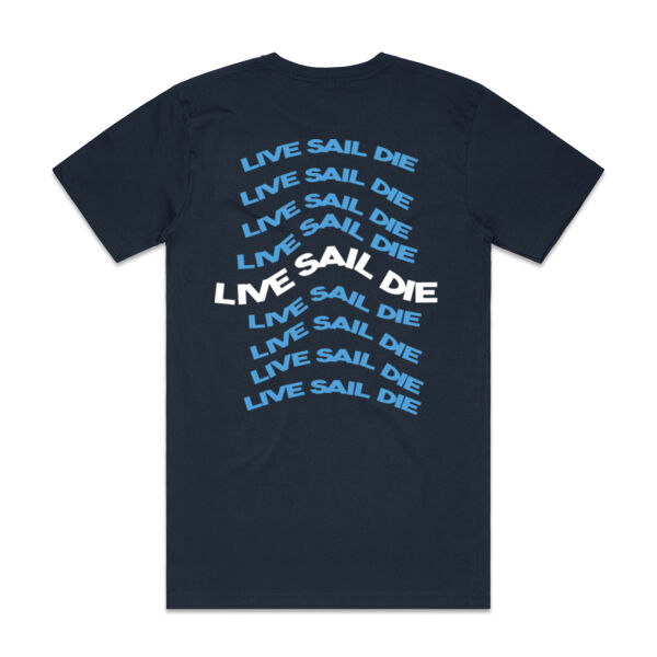 Men's T-Shirt (Ride the Wave) Men's T-Shirt (Ride the Wave) Thumbnail