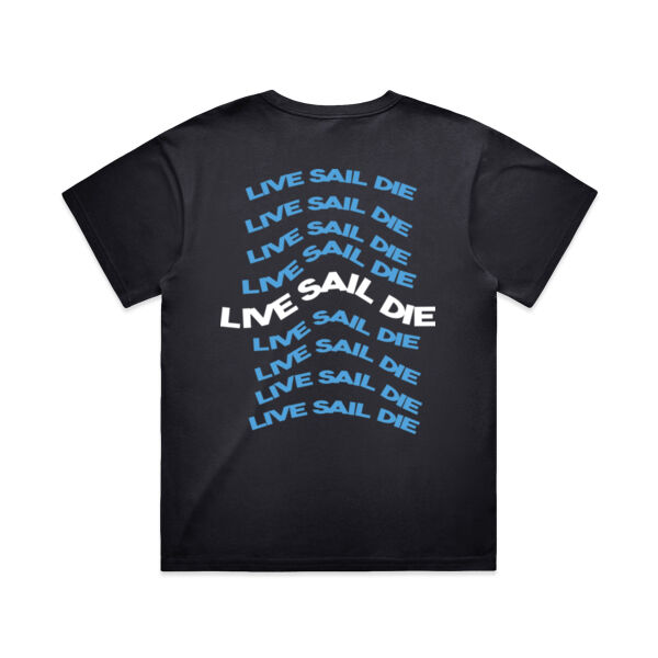 Women's T-Shirt (Ride the Wave) Women's T-Shirt (Ride the Wave) Thumbnail