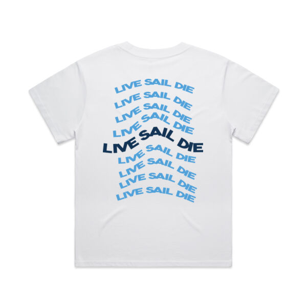 Women's T-Shirt (Ride the Wave) Women's T-Shirt (Ride the Wave) Thumbnail