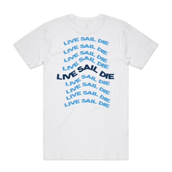 Men's T-Shirt (Ride the Wave) Men's T-Shirt (Ride the Wave) Thumbnail