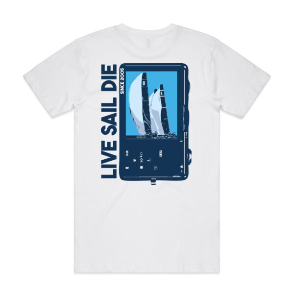 Men's T-Shirt (Through the Lens) Men's T-Shirt (Through the Lens) Thumbnail