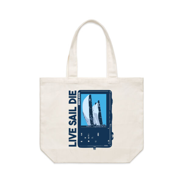 Tote Bag (Through the Lens) Tote Bag (Through the Lens) Thumbnail