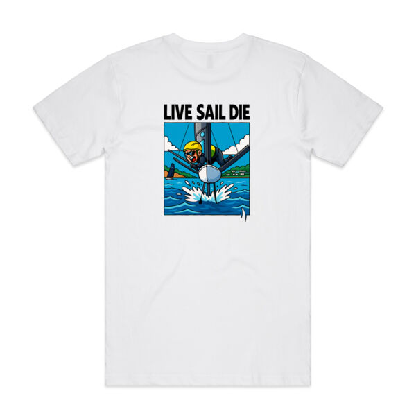 Men's T-Shirt (Foiling LSD) Men's T-Shirt (Foiling LSD) Thumbnail
