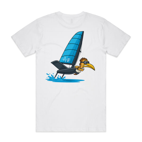 Men's T-Shirt (The Foiling Kiwi) Men's T-Shirt (The Foiling Kiwi) Thumbnail