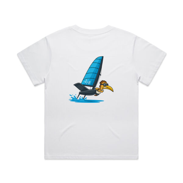 Women's T-Shirt (The Foiling Kiwi) Women's T-Shirt (The Foiling Kiwi) Thumbnail