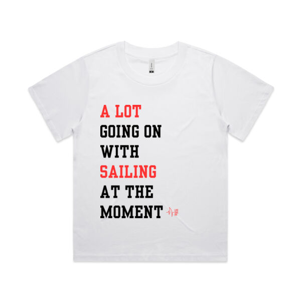 A lot going on with SAILING at the moment (Women's) Thumbnail