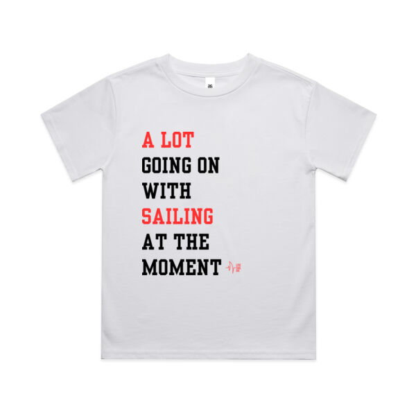 A lot going on with SAILING at the moment (Kids) Thumbnail