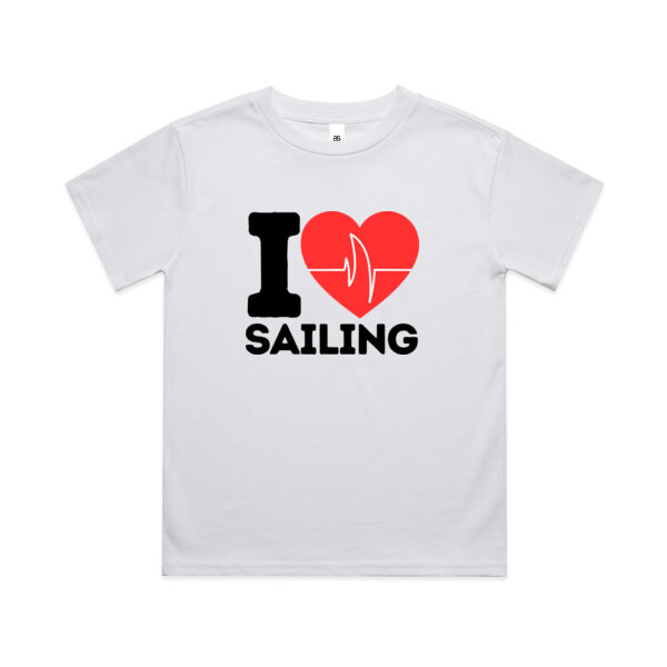 I Love Sailing (Kids) Thumbnail
