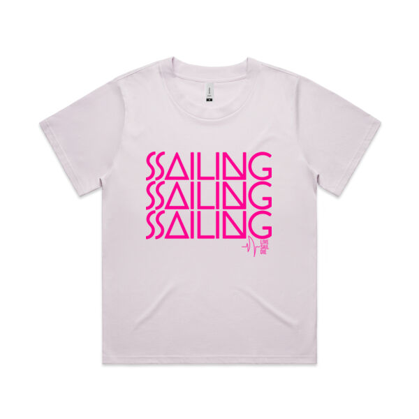 Sailing, Sailing, Sailing (Women's) Thumbnail