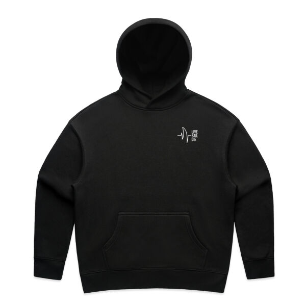 Women's Relaxed Hoodie Thumbnail