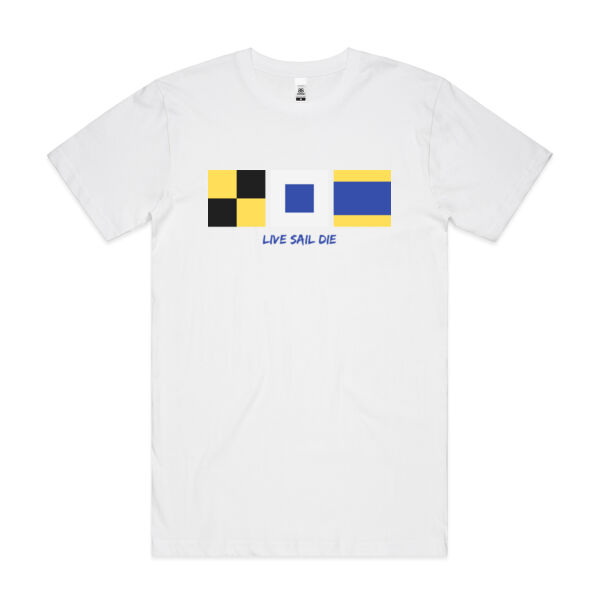 LSD code flags (Men's) Thumbnail