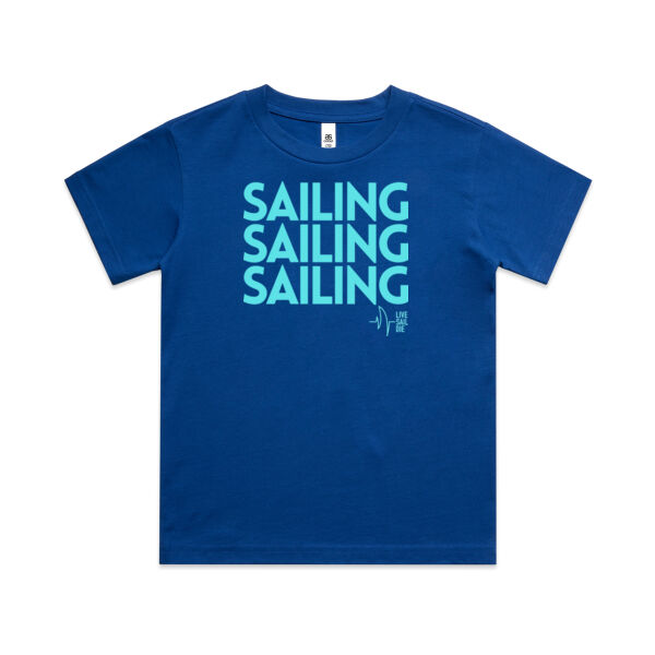Sailing, Sailing, Sailing (Kids) Thumbnail