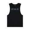 Cloke Mens Big Air Tank Thumbnail