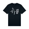 Cloke Mens Outline Tee - Plus Sizes Thumbnail