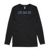 AS Colour Mens Ink Longsleeve Tee Thumbnail