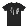 AS Colour Mens Block T shirt Thumbnail